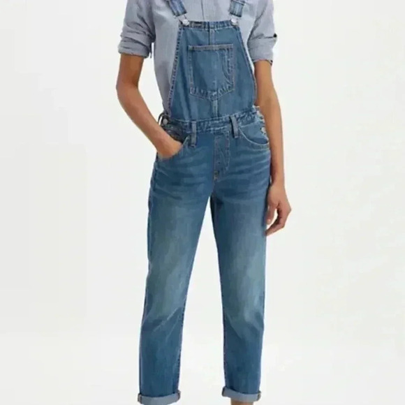 Levi’s premium Original overalls - Picture 5 of 16